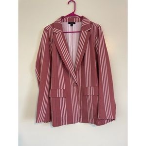 torrid blazer